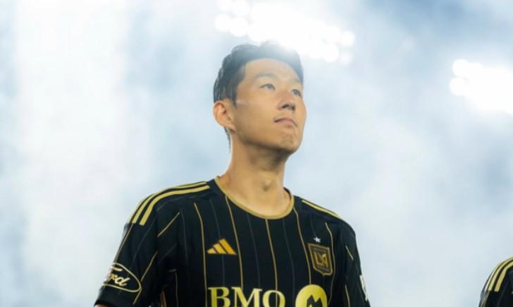 美职联专员：孙兴慜加盟洛杉矶有点像梅西当时加盟迈阿密国际