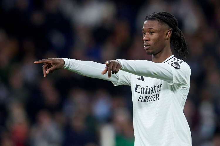 开云官网-TA：卡马文加因伤将缺席本轮西甲，贝林厄姆、恩德里克同样缺战