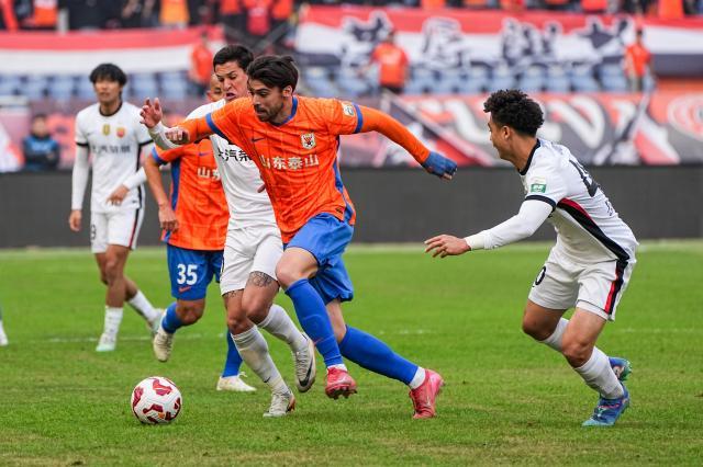 开云-专访泽卡：逆转无关是否阻击海港 泰山仍是中超1流