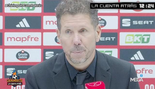 开云体育下载-西蒙尼：格列兹曼依然拥有魔法；我相信我们会进很多球