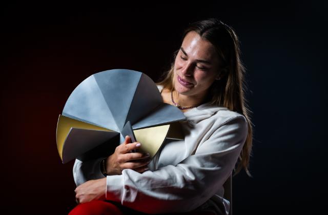 开云体育下载-萨巴伦卡积分升至史上前三 属于她的时代在招手？