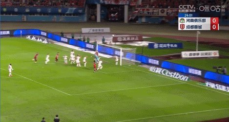 开云APP-【中超】纳萨里奥传射科维奇破门 河南队2比0蓉城