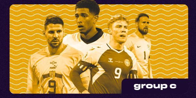 开云体育官网-【解码欧洲杯C组】给三狮上强度，ITV诅咒听说过吗？