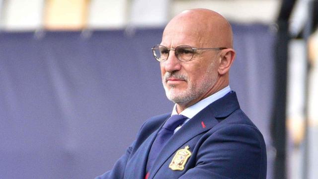 开云-德拉富恩特：尊重卜拉欣选择 为国效力意愿最重要