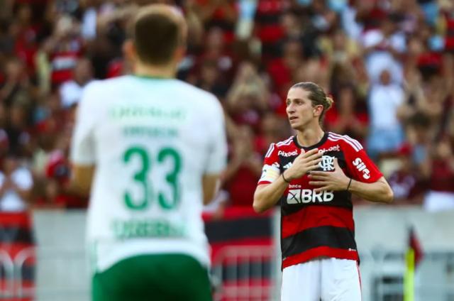 开云体育官网-不做巴西队协调 菲利佩·路易斯执教弗拉门戈U17