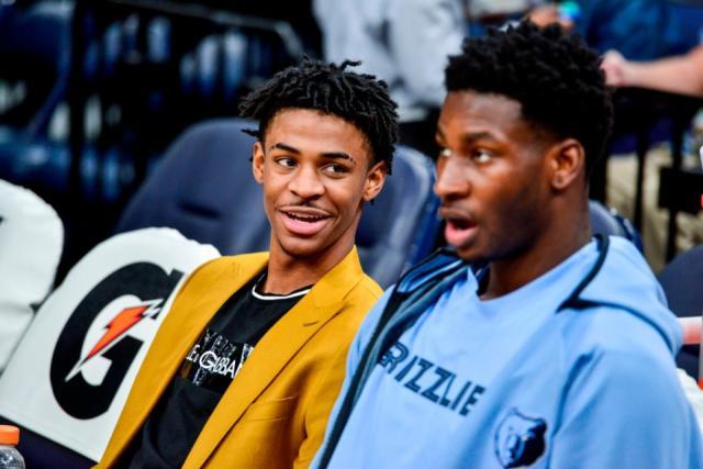 开云体育官网-JJJ：努力撑过莫兰特缺席的25场 斯马特是绝佳引援