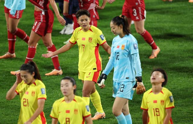 kaiyun-马德兴：女足被绝杀，不只是“运气不佳”！