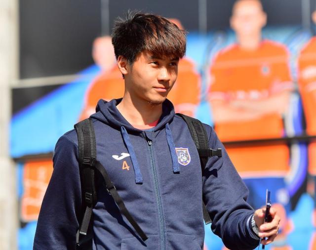 吴少聪处子秀因突发情况搁浅 赛前被列为备用武器