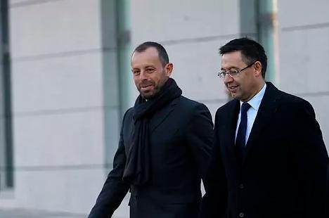 开云官网-巴萨体育腐败案前世今生，巴萨该怎么办？凉办