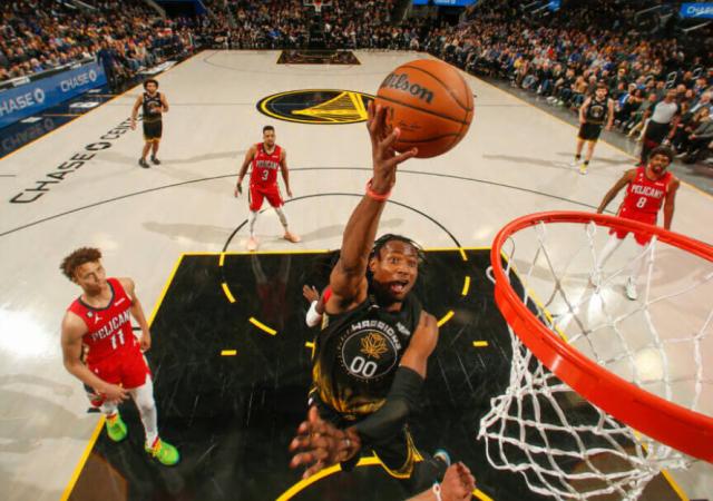 得靠涉嫌性侵之人拯救？勇士四号位轮换危机浮现