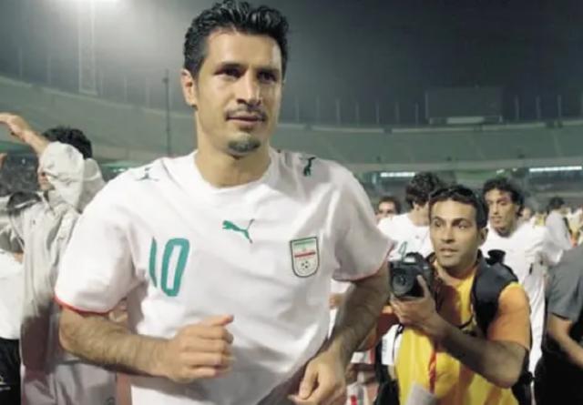 开云-伊朗球星阿里·代伊家人被禁离境 曾传被逮捕入狱