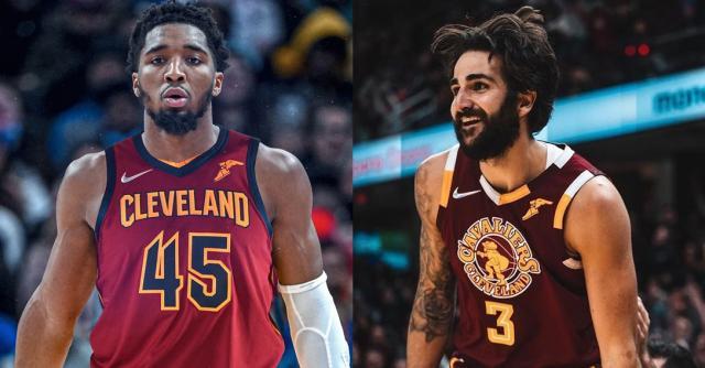 开云体育官网-米切尔&amp;卢比奥：第二次联手更开心