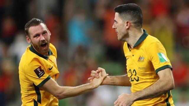 开云体育官网-澳大利亚队月底多哈备战附加赛 热身赛对手难觅