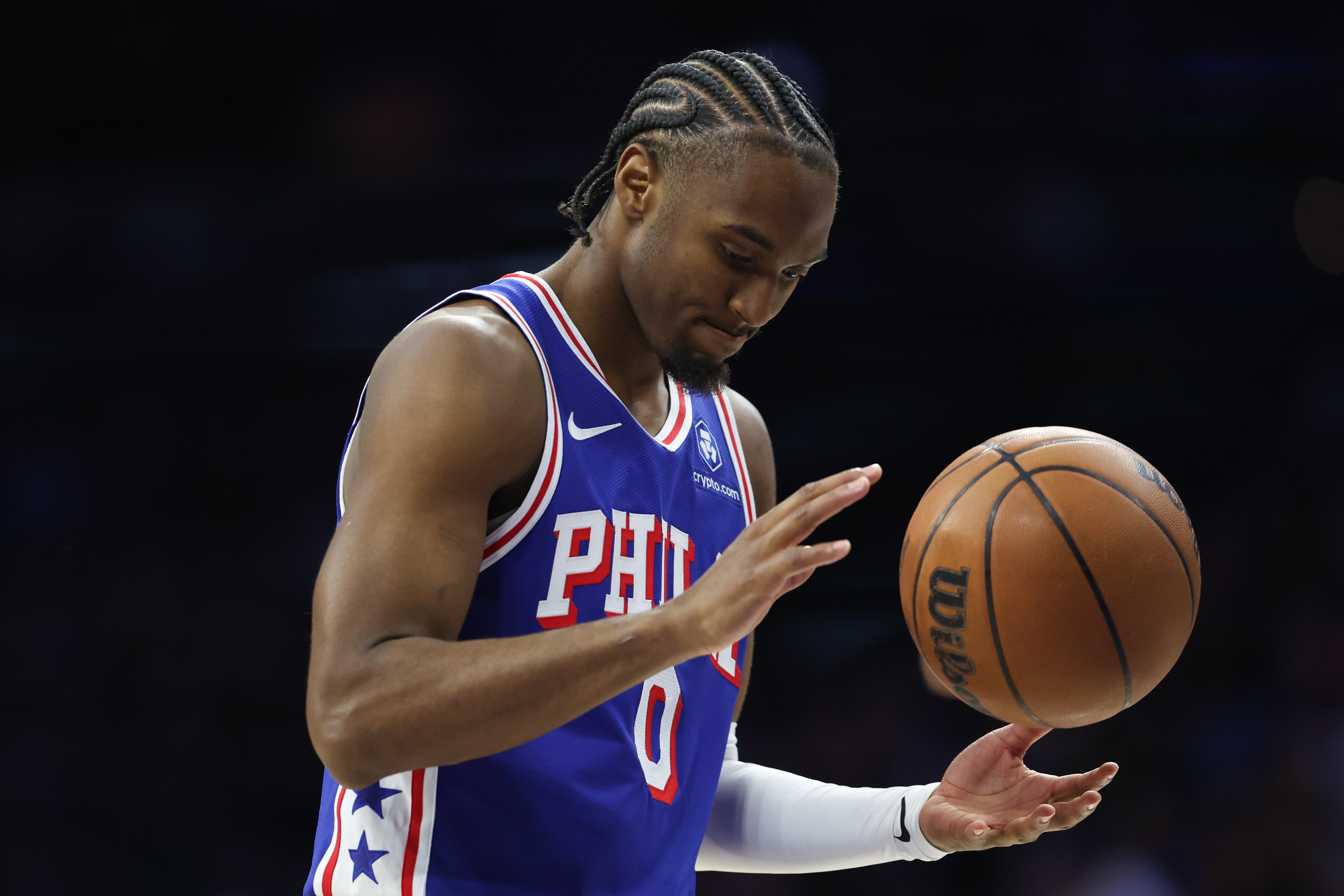 开云-马克西谈漏判干扰球：裁判没跟我做任何解释 我一心想加时赛赢球