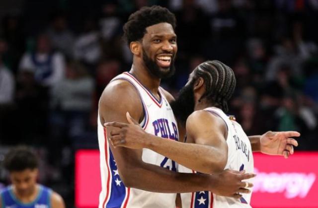 开云APP-哈登为恩比德MVP号票 沃格尔力推詹姆斯遭嘲讽