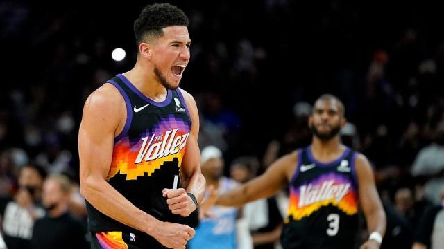 【体坛投票】谁能冲进总决赛？勇热拒绝重播巅峰战