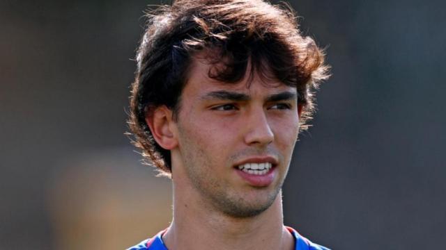 开云APP-菲利克斯：无伤无病 我能跟姆巴佩哈兰德一争高下