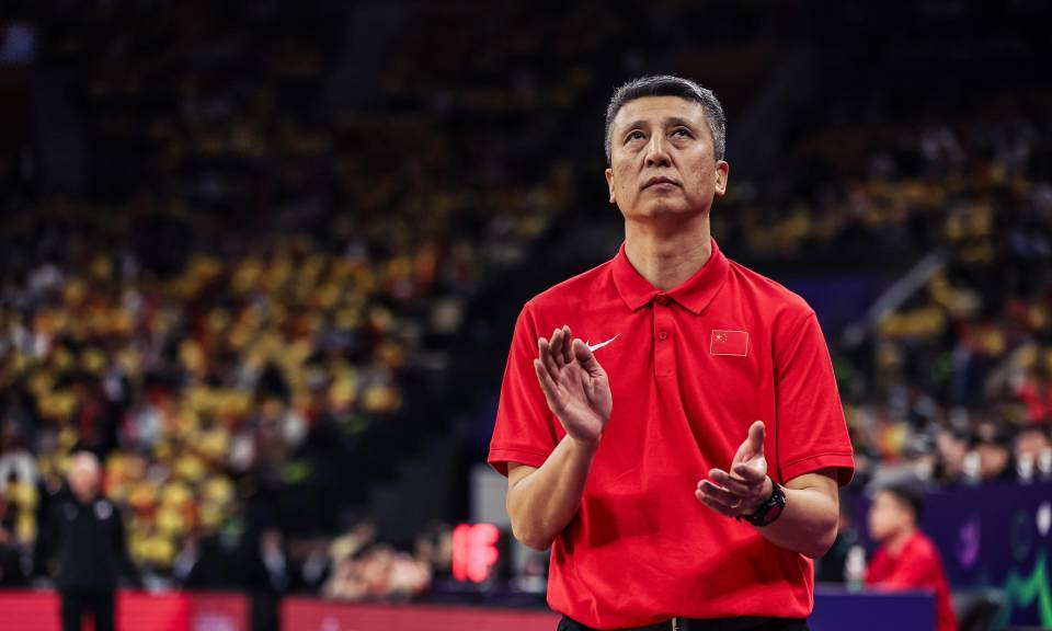 开云官网-比起周琦郭昊文落选，郭士强真正的大胆，藏在这三人身上！