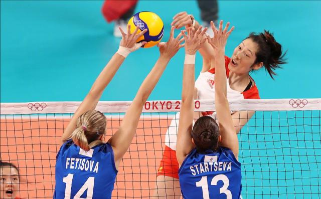 开云官网-朱婷带伤上阵王梦洁支持不够 中国女排遭遇逆转