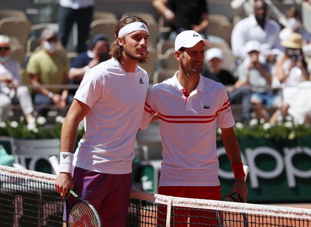 开云体育下载-德约五盘胜西西帕斯 再夺法网冠军实现双圈全满贯